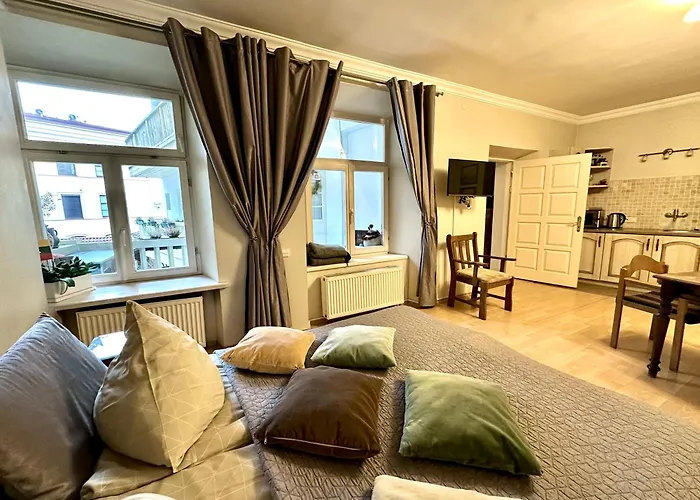Mini Home Vilnius Old Town