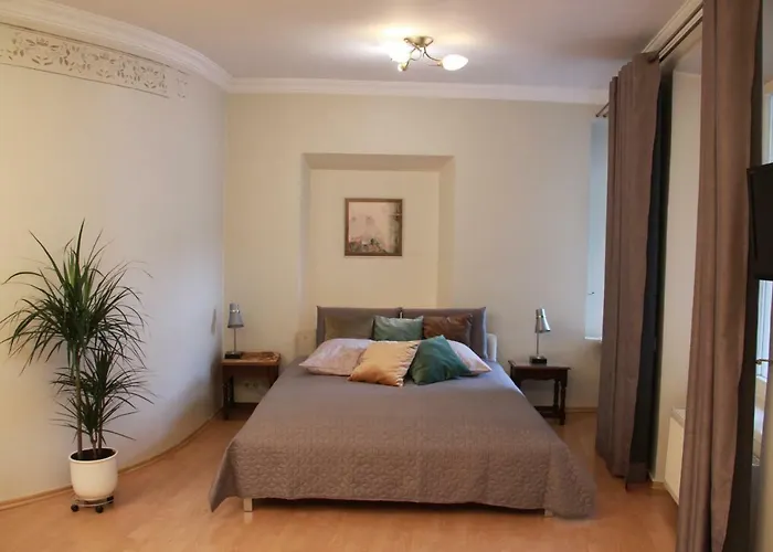 Mini Home Vilnius Old Town