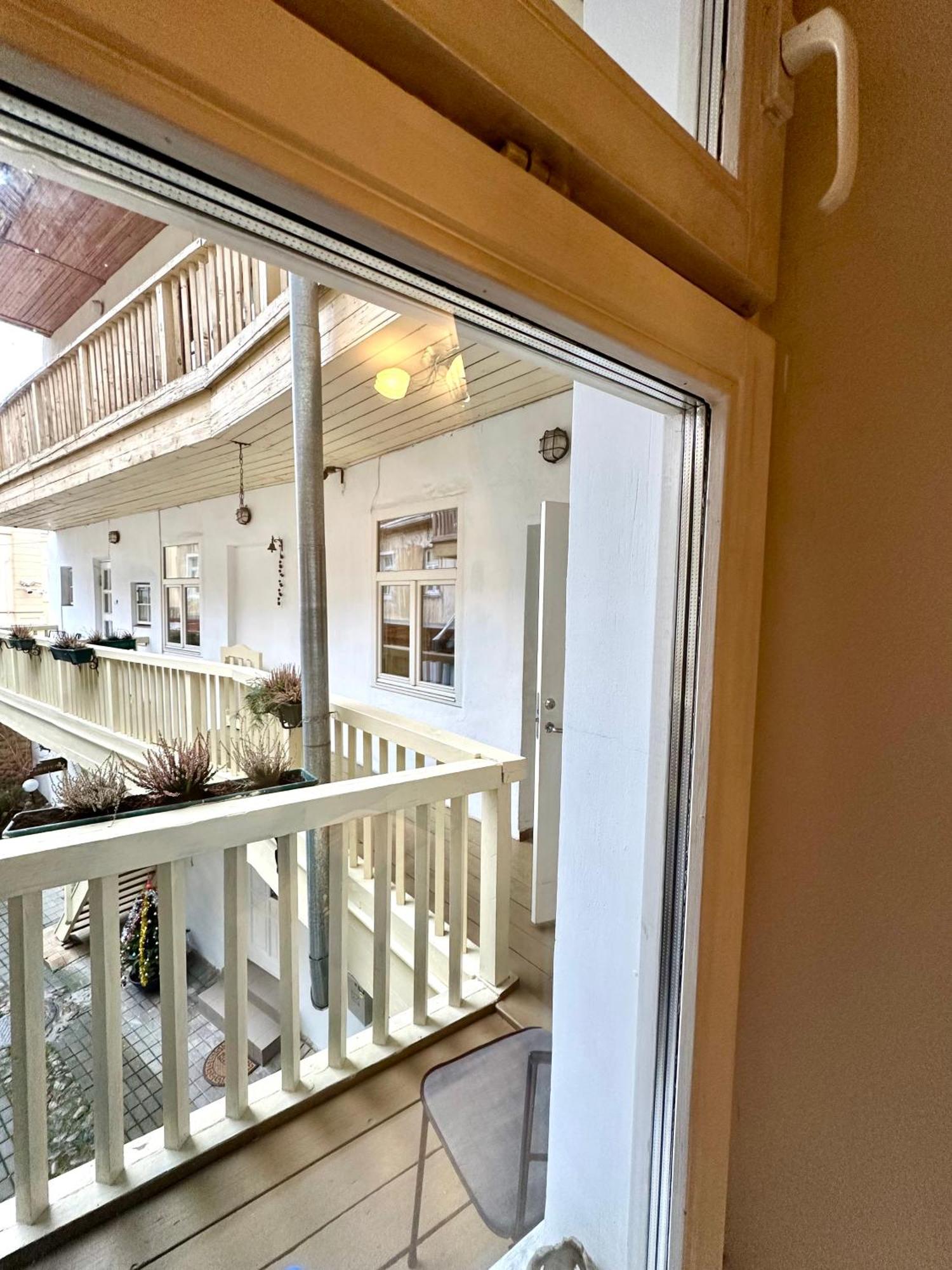 Mini Old Town Appartement