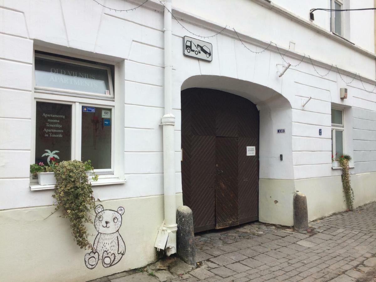 Appartement Mini Old Town Vilnius